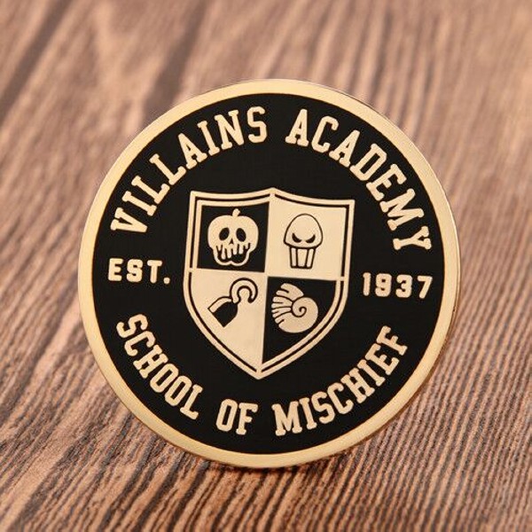 i25j22 - lapel pin - Lapel Pins