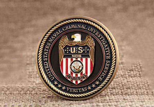 i25jc21 - challenge coins - Types