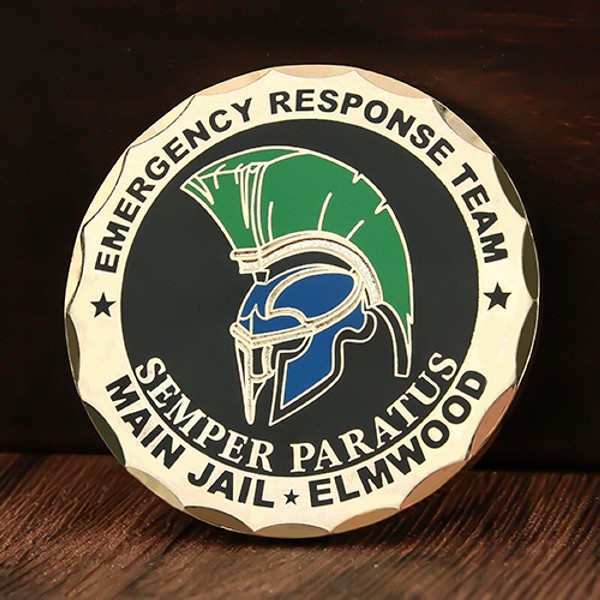 i25jc26 - challenge coins - Challenge Coins