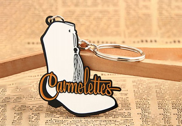 i25jk18 - keychain - gantungan kunci