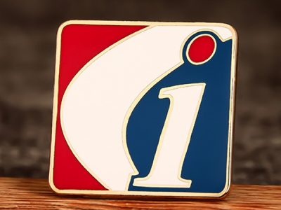 i25j48 - lapel pin - Lapel Pins