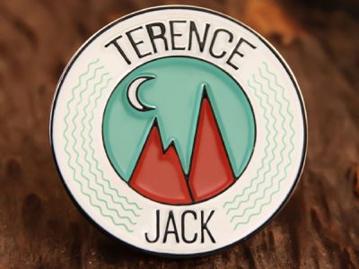 i25j82 - lapel pin - Lapel Pins