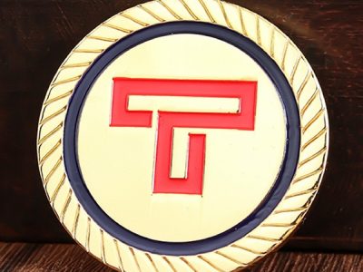 i25jc23 - challenge coins - Challenge Coins